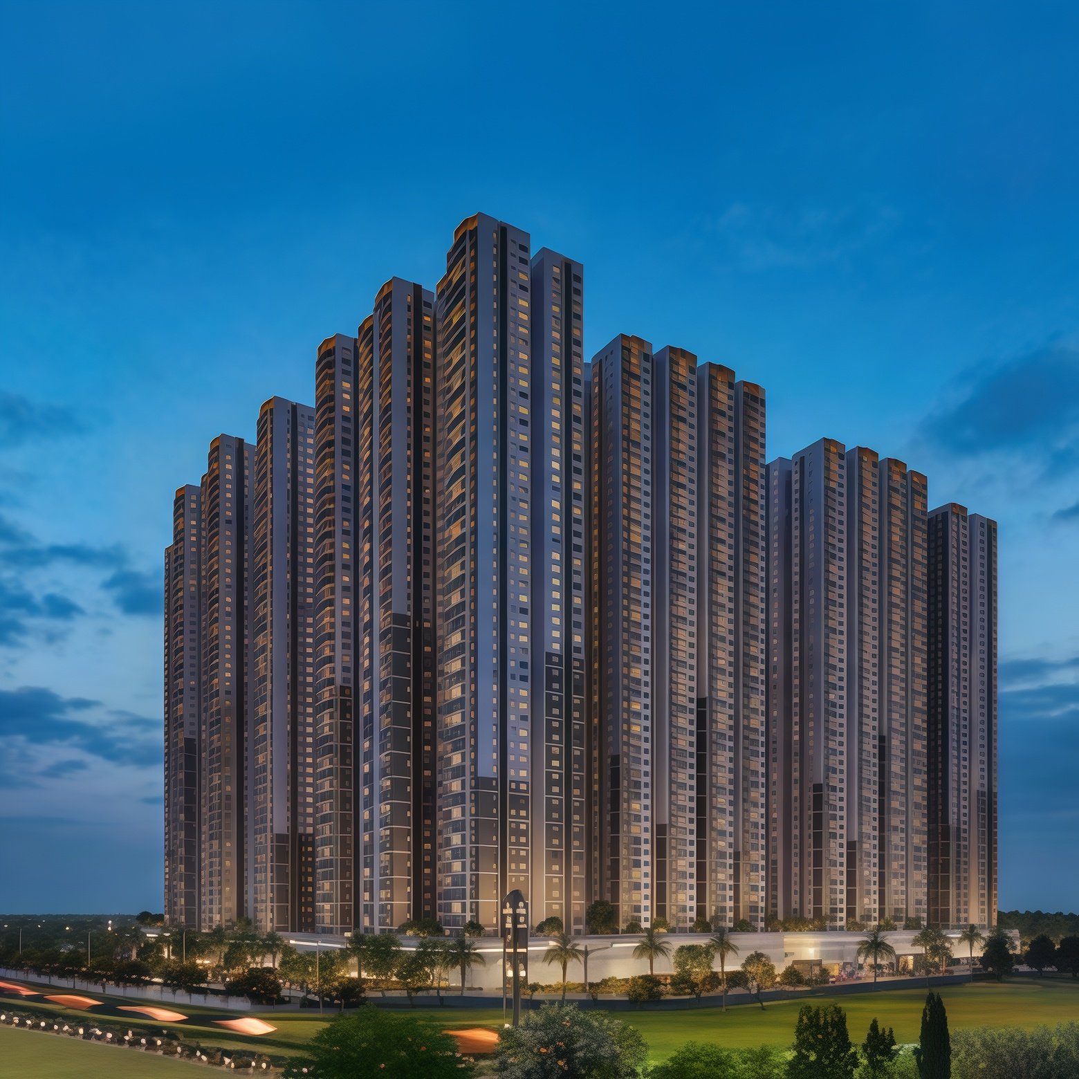 Prestige Golden Grove